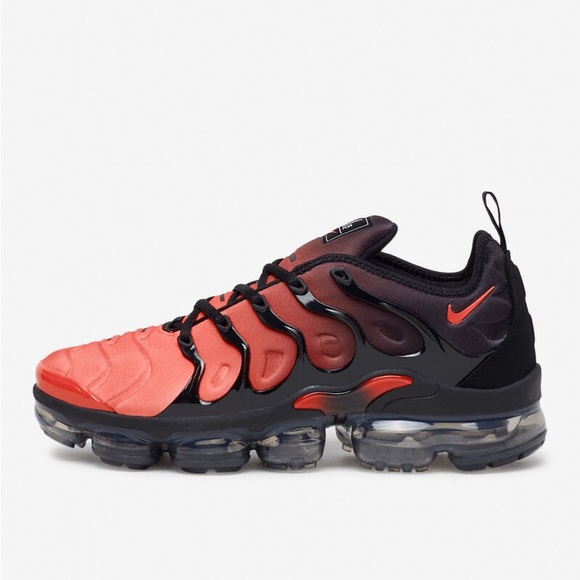 Vapormax Shoes Air Max Vapormax Rouge Nike Mens Air Vapormax Plus
